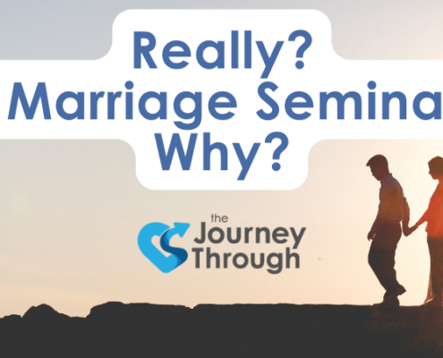 Really? A Marriage Seminar? Why?